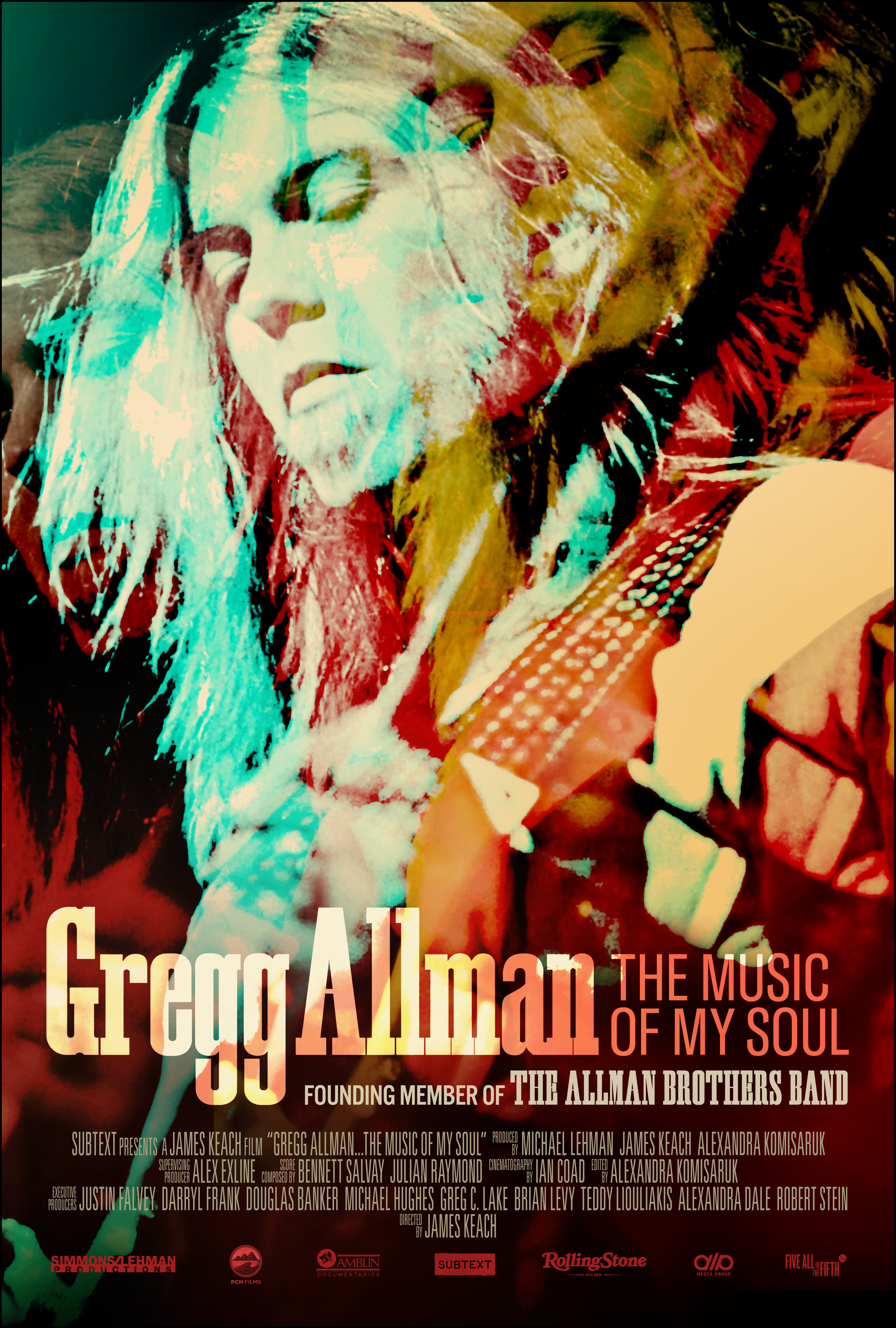 Gregg Allman: The Music of My Soul