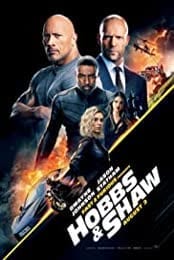 Fast &amp; Furious Presents: Hobbs &amp; Shaw