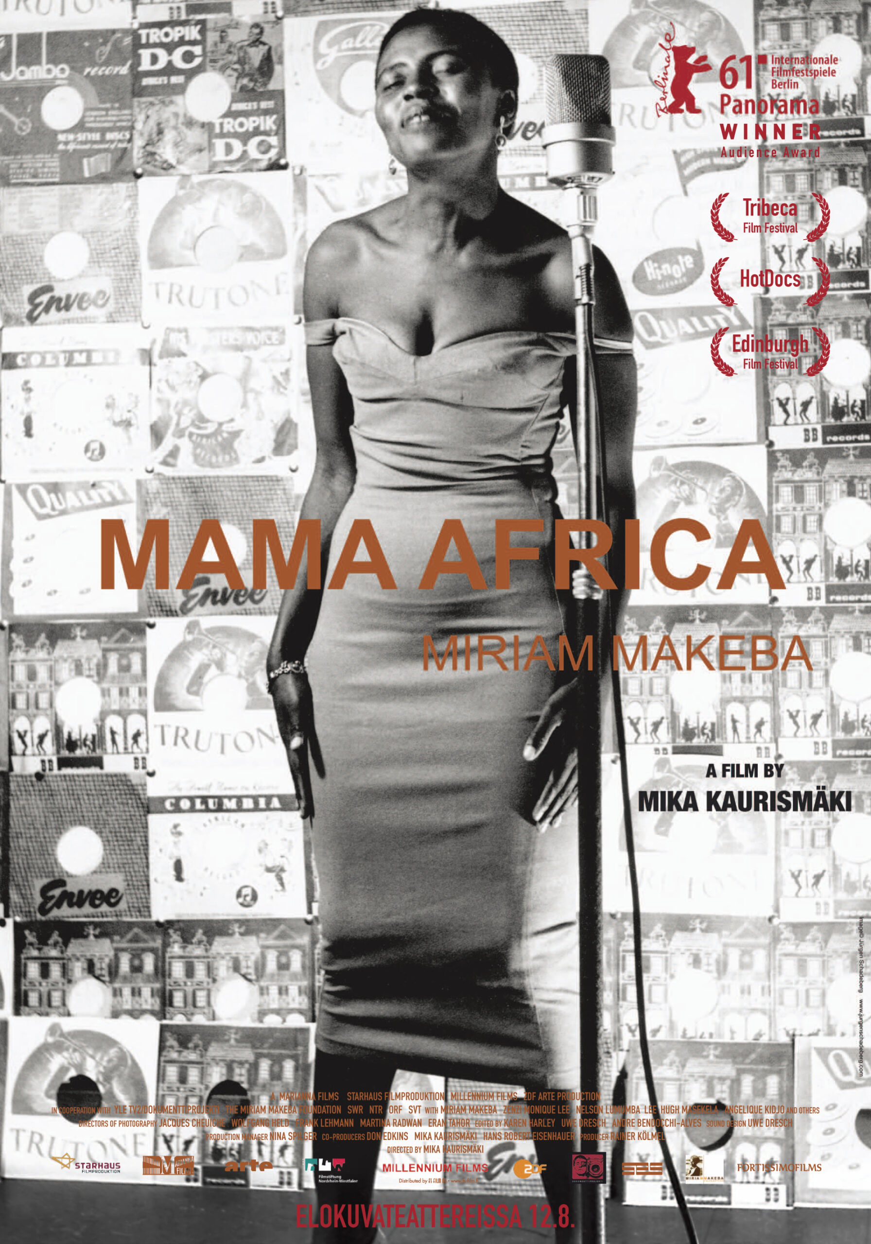 Mama Africa (2018)