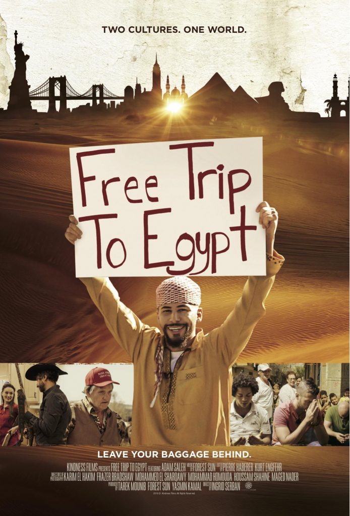 Free Trip to Egypt