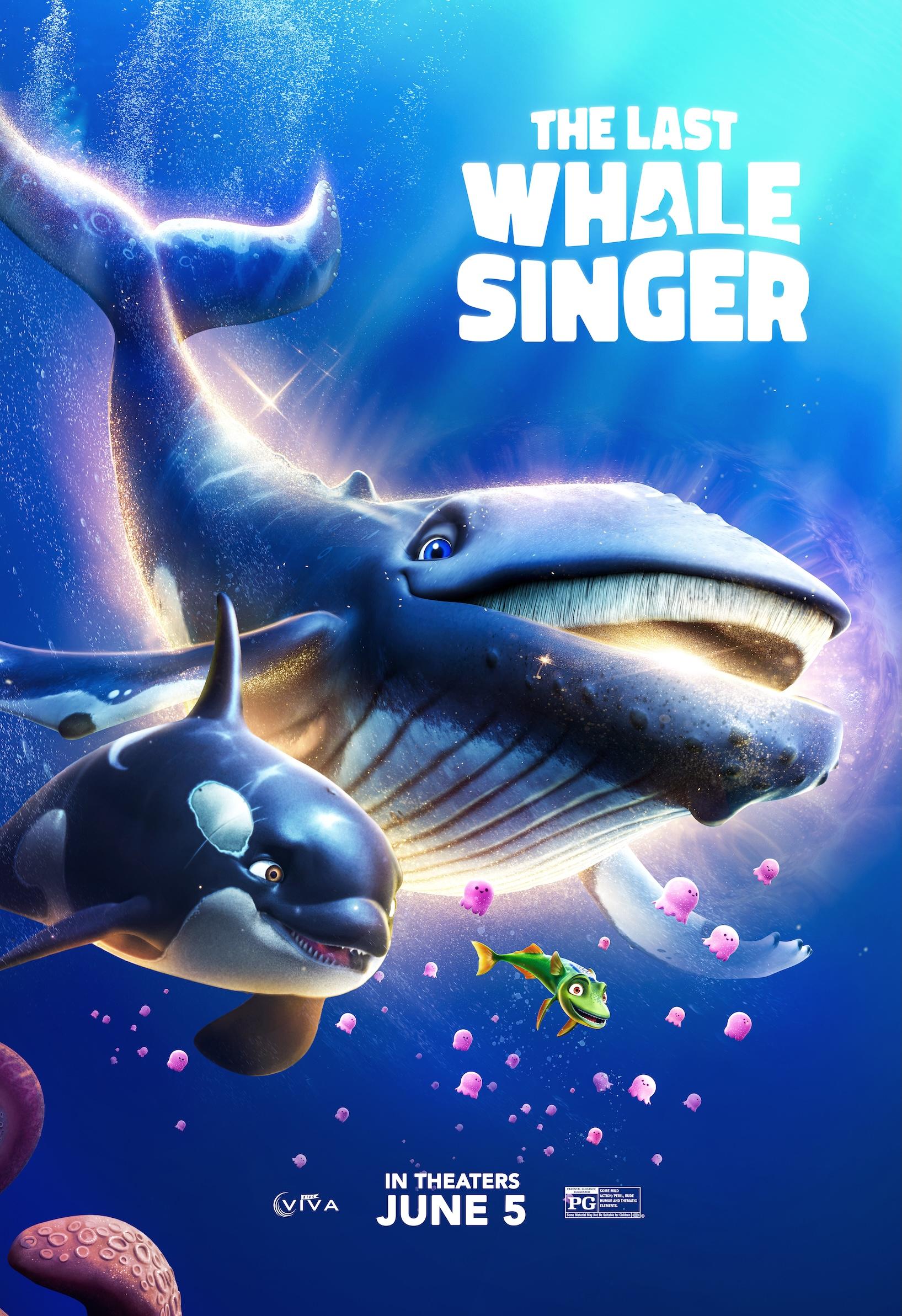 The Last Whale Singer (2026)