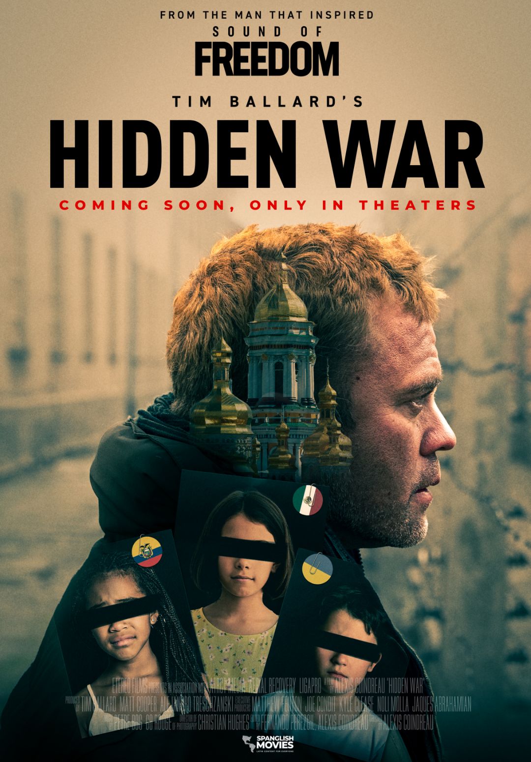Hidden War