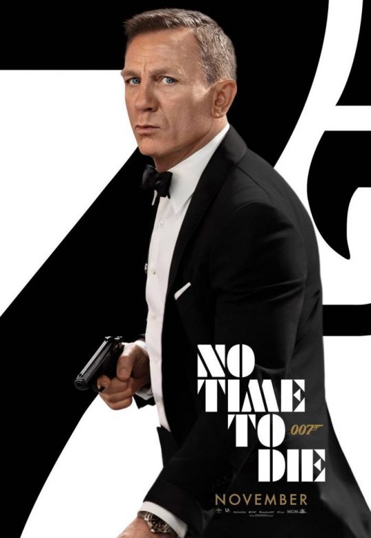 No Time to Die (2021)