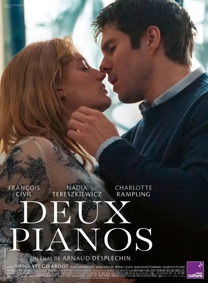 Two Pianos