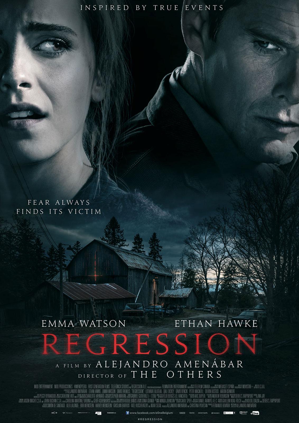 Regression (2016)