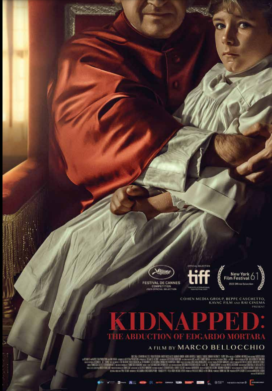 Kidnapped: The Abduction of Edgardo Mortara (2024)