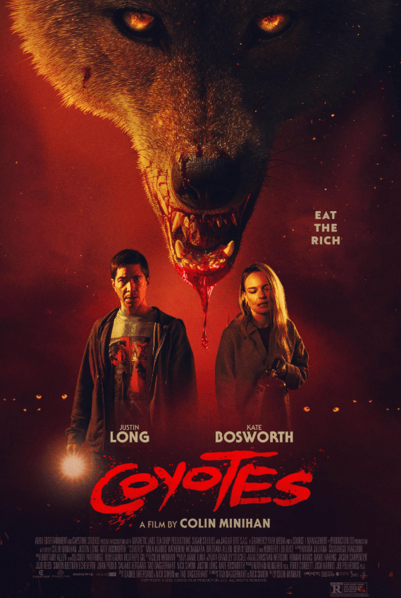 Coyotes