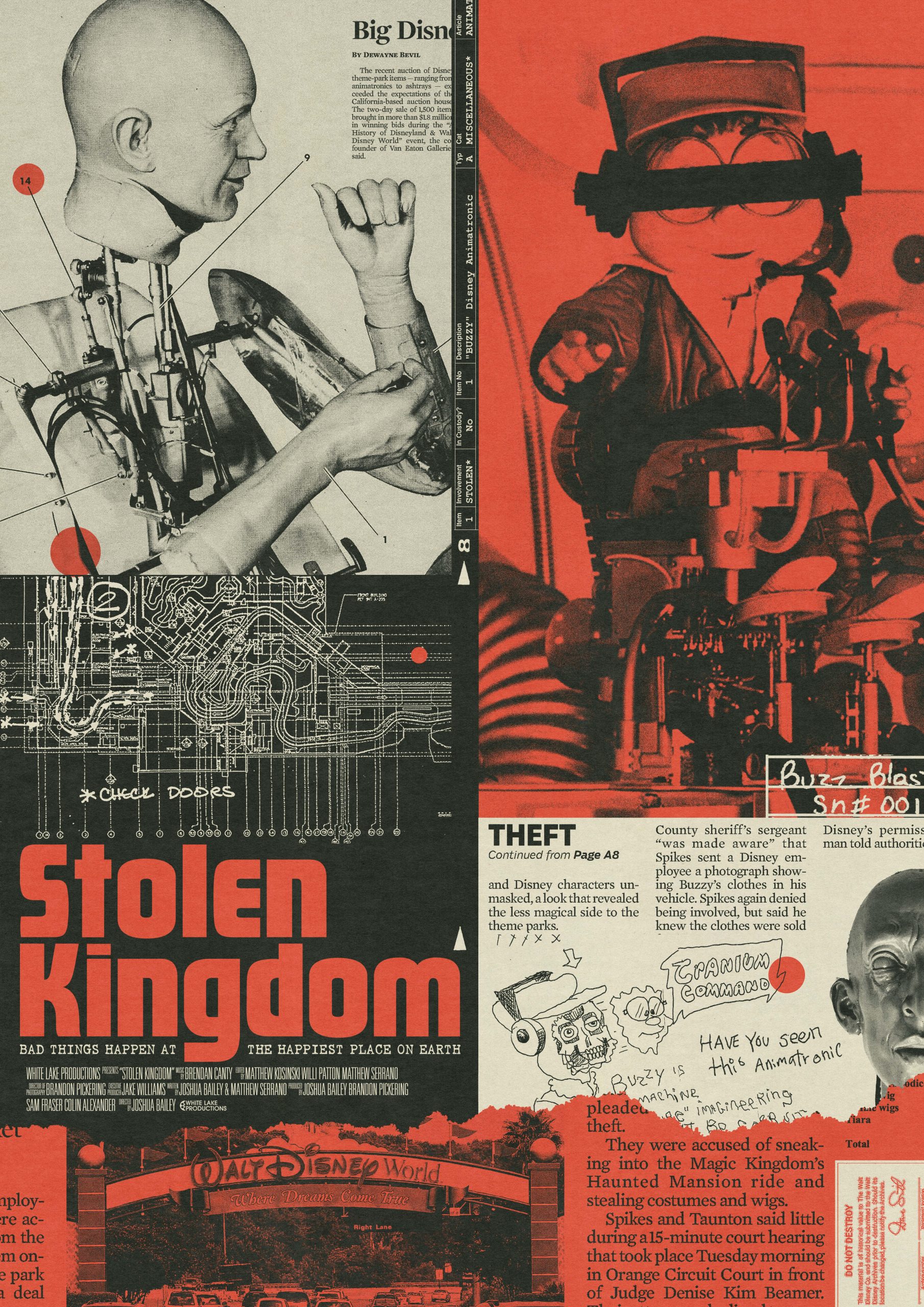 Stolen Kingdom (2026)