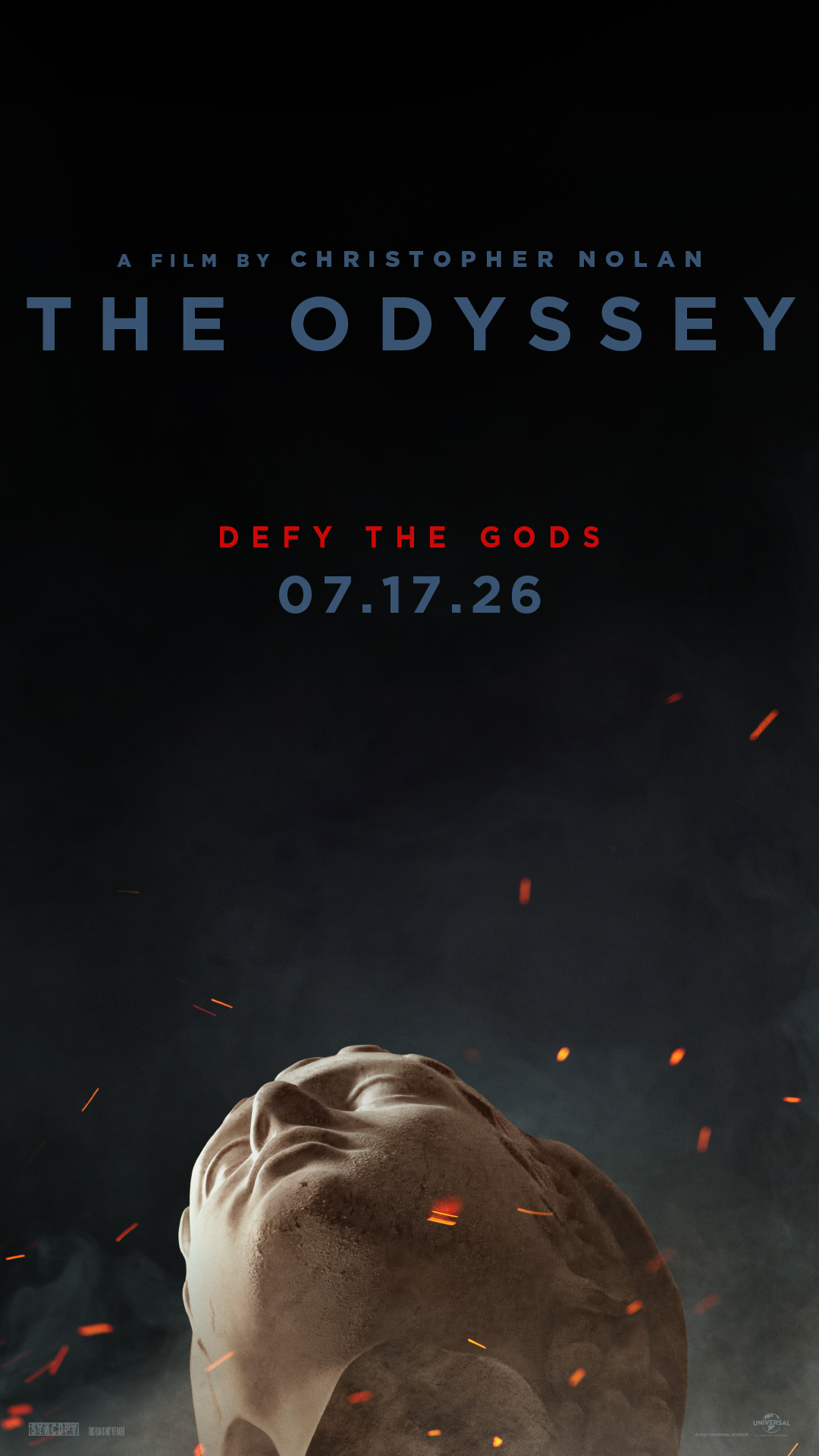 The Odyssey
