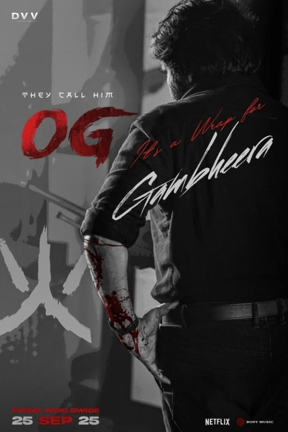 They Call Him OG