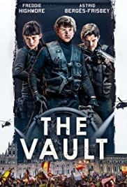The Vault (2017)