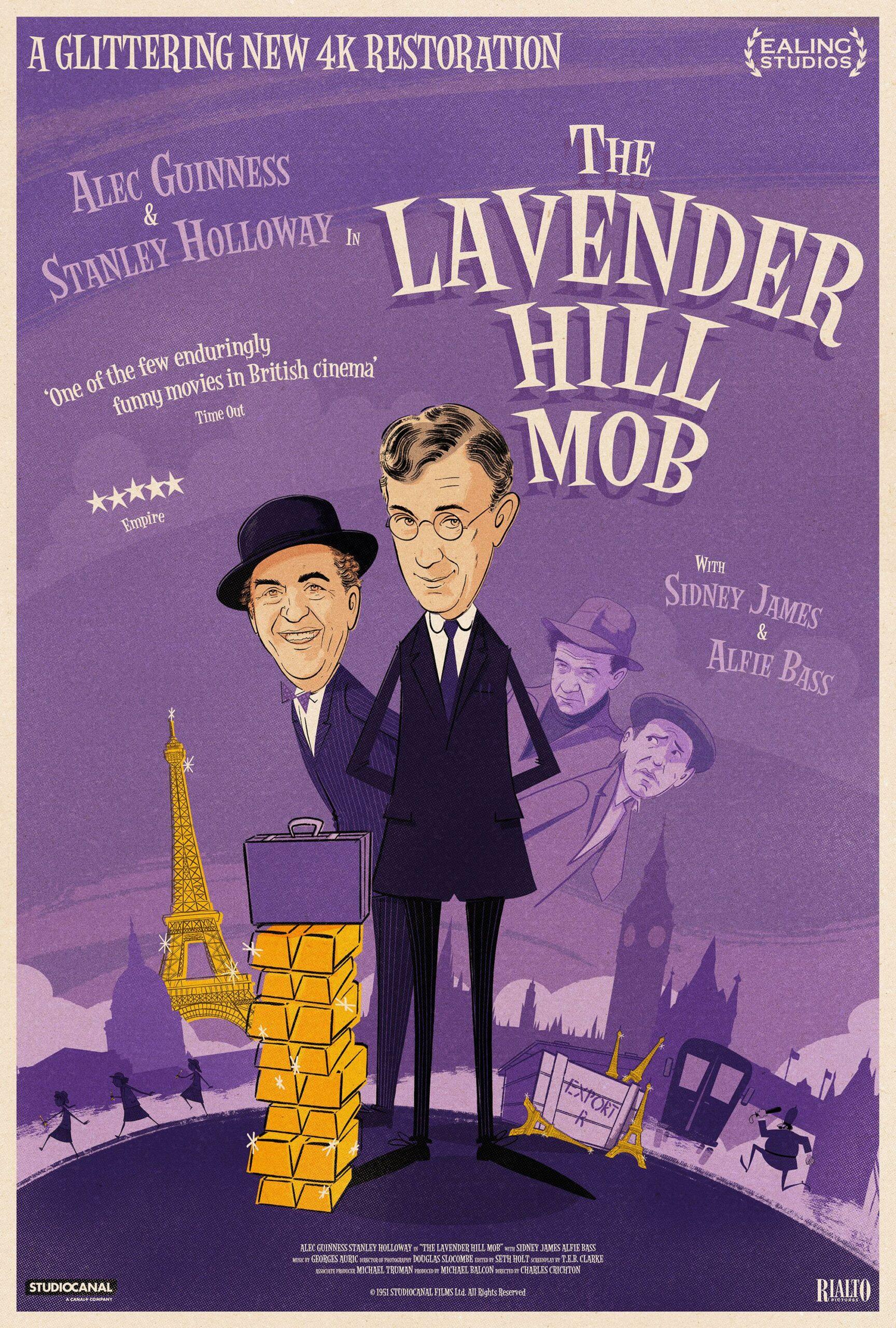 The Lavender Hill Mob (2024)
