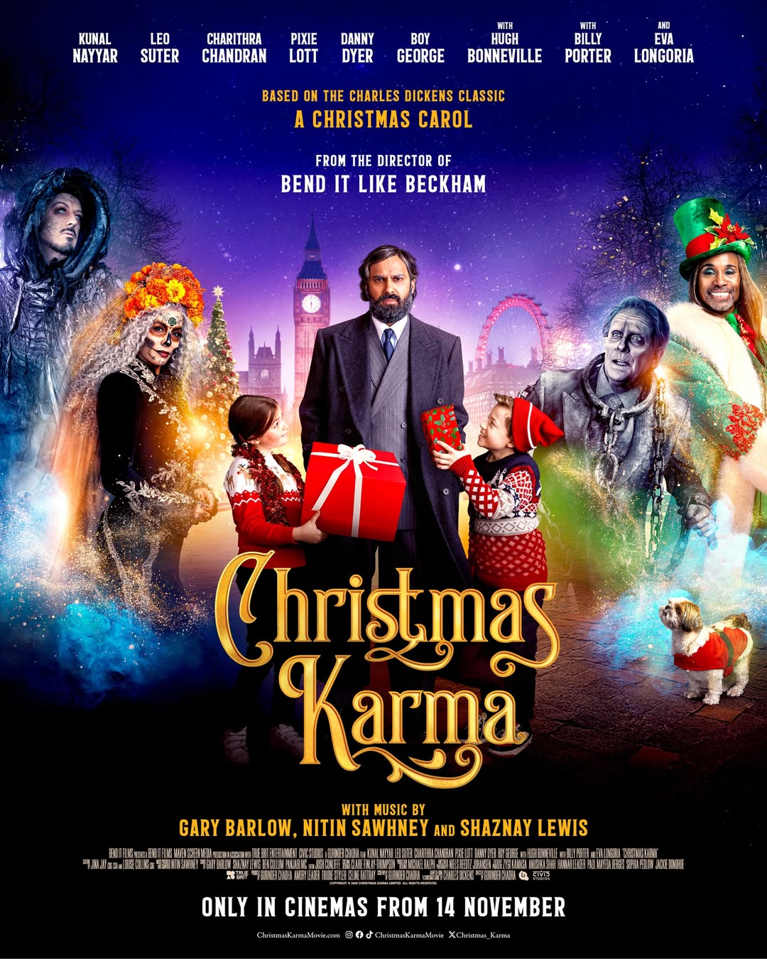 Christmas Karma