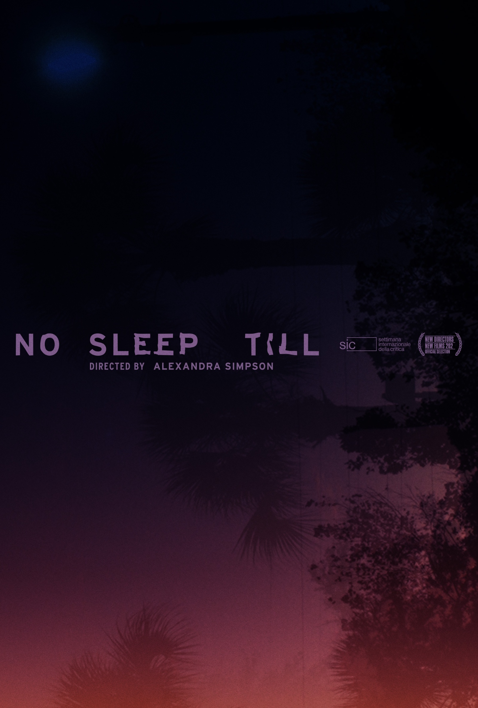 No Sleep Till (2025)