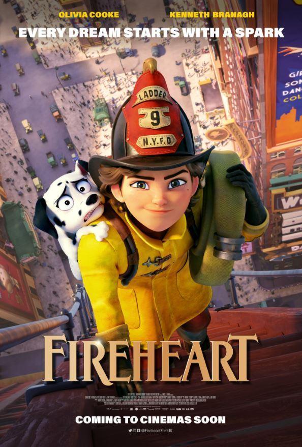 Fireheart (2022)