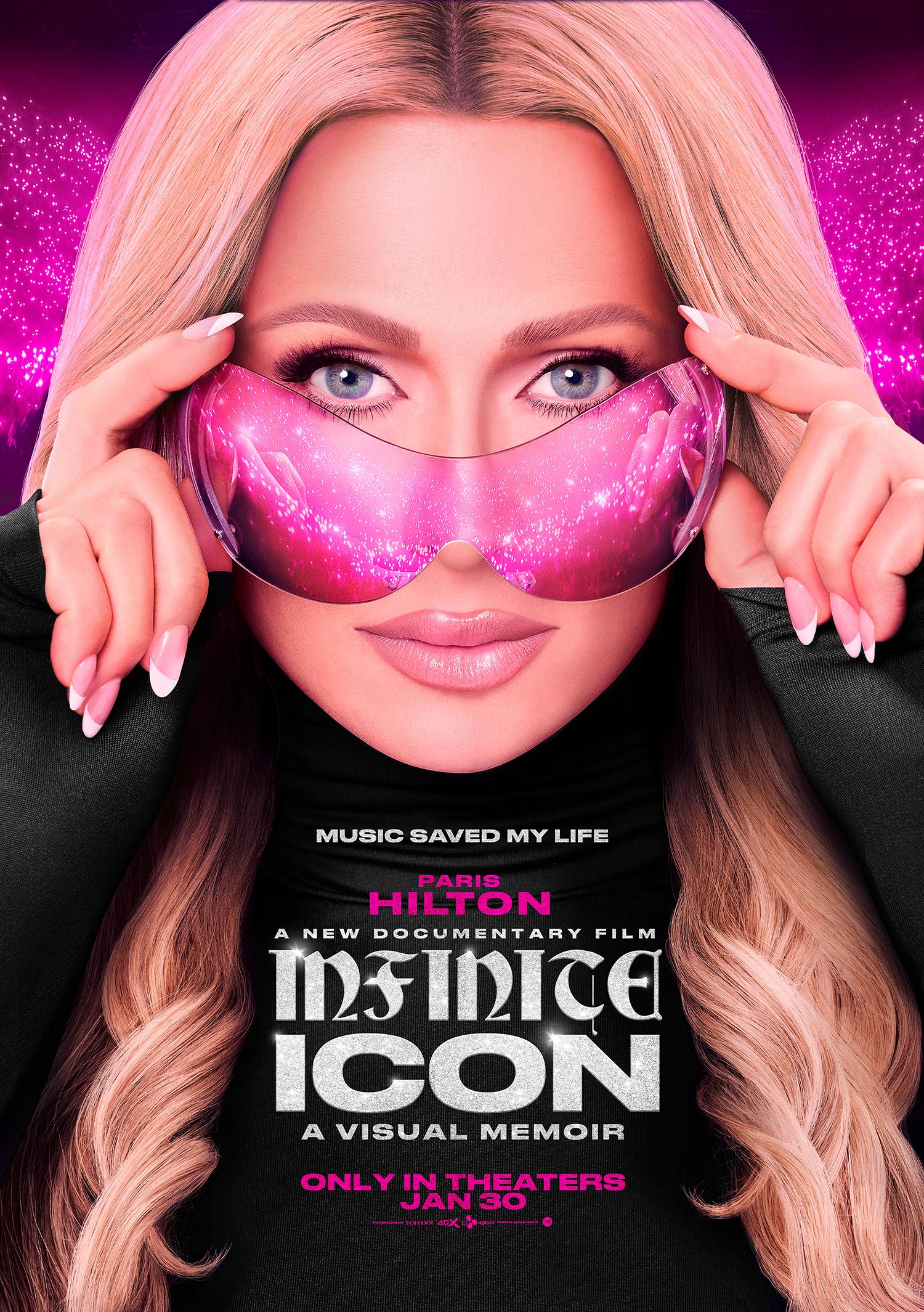 Infinite Icon: A Visual Memoir (2026)