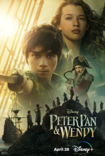 Peter Pan &amp; Wendy