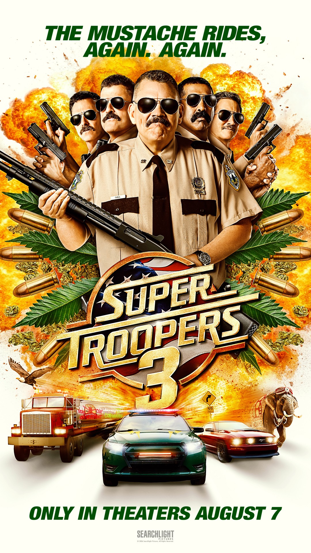 Super Troopers 3