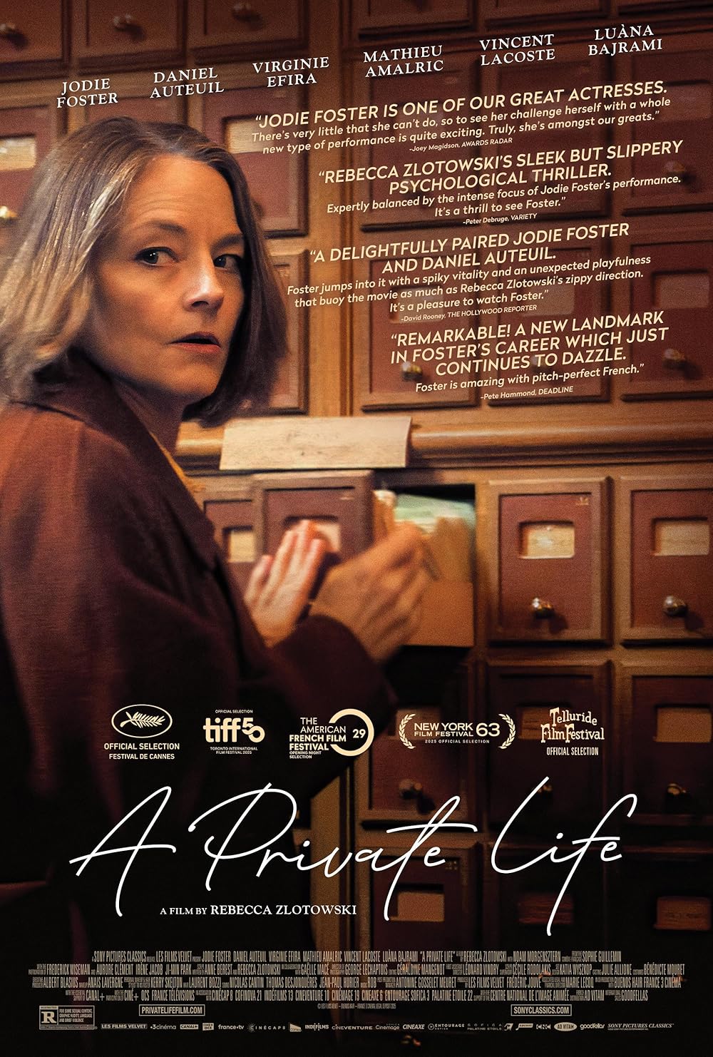 A Private Life