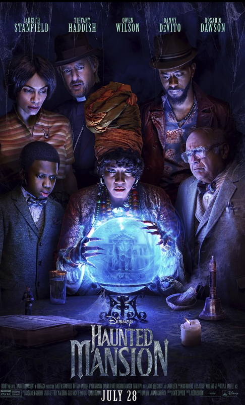 Haunted Mansion