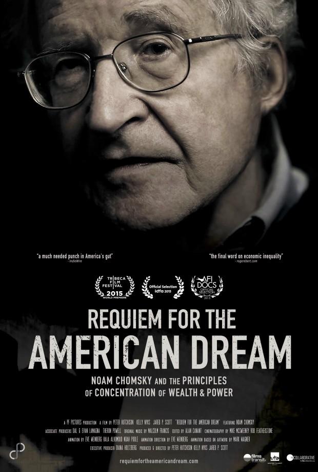Requiem for the American Dream (2016)