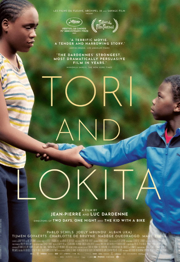 Tori and Lokita