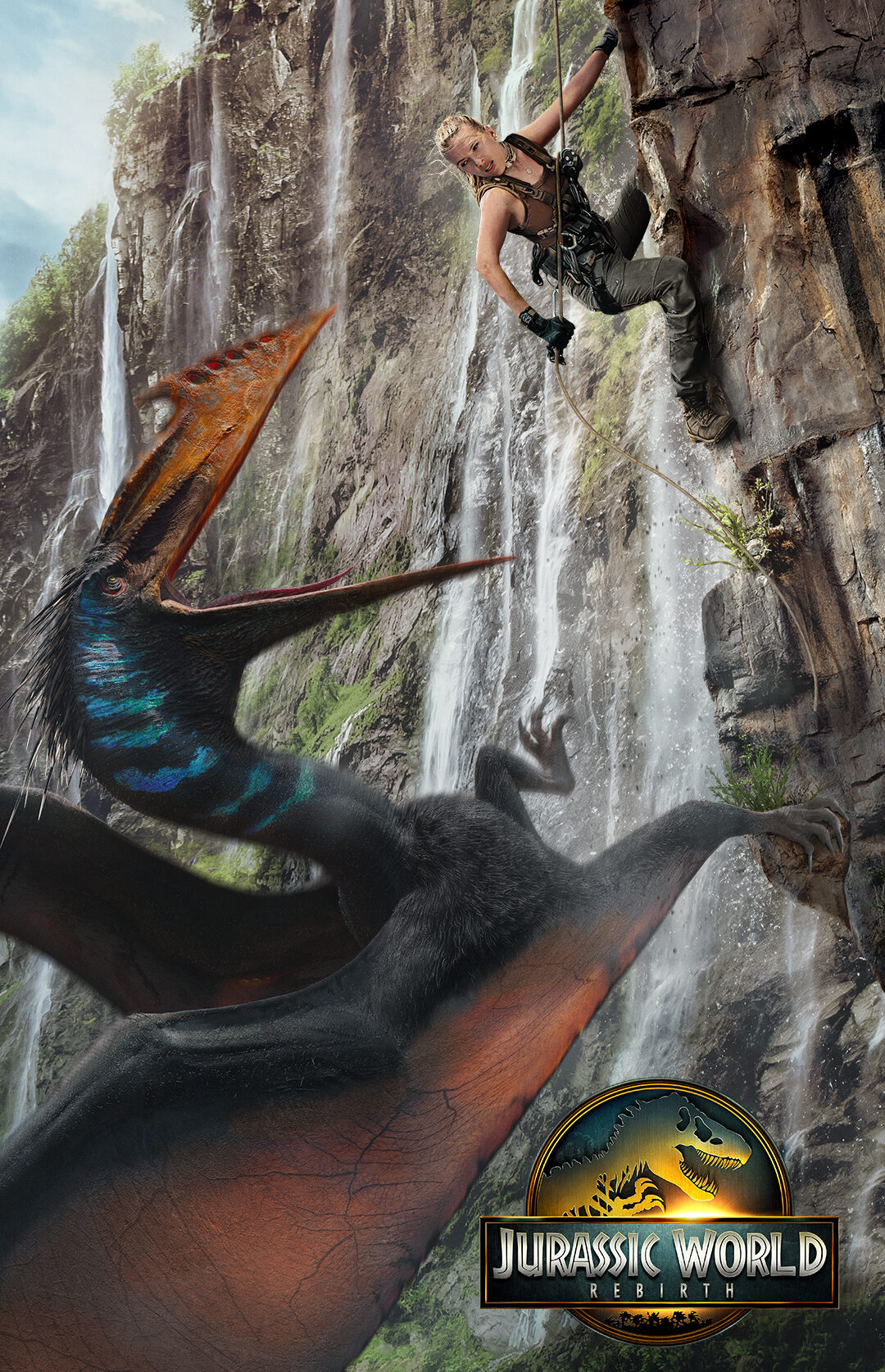Jurassic World Rebirth