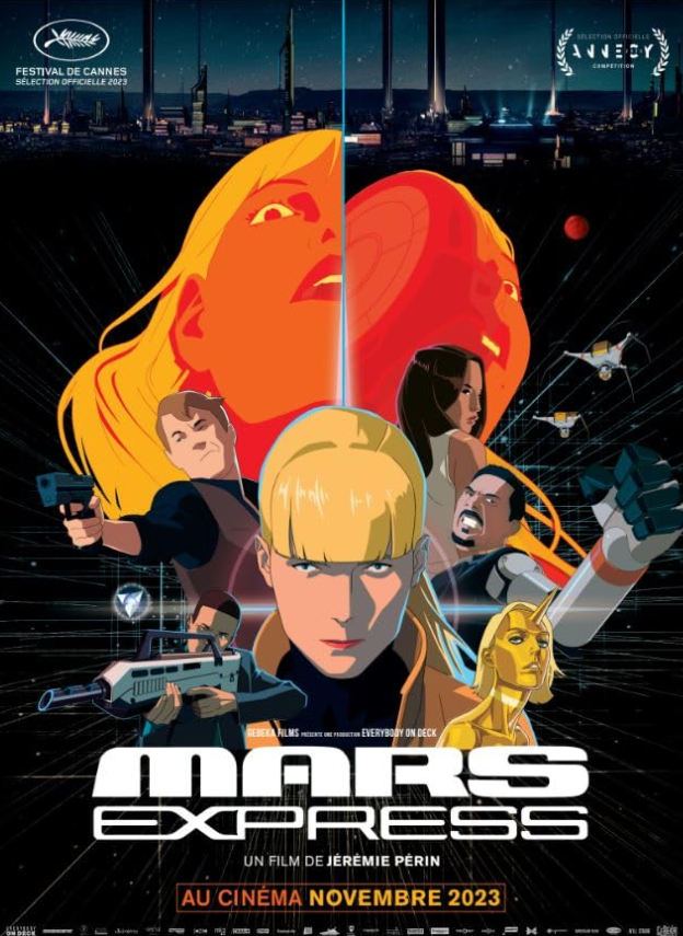 Mars Express