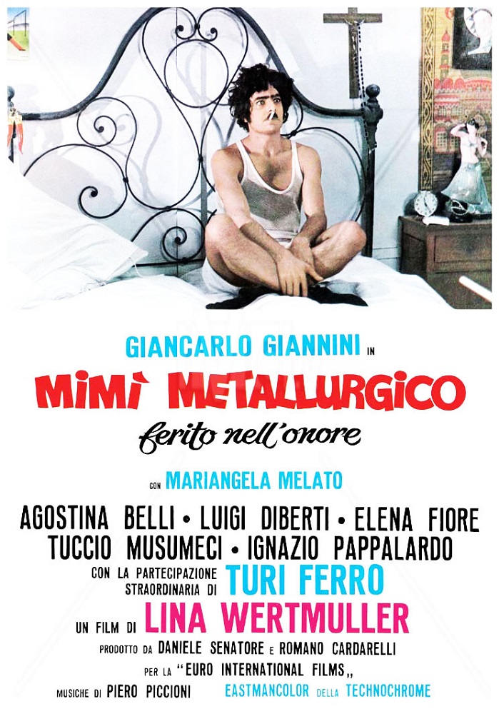 The Seduction of Mimi