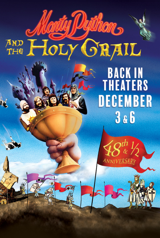 Monty Python and the Holy Grail