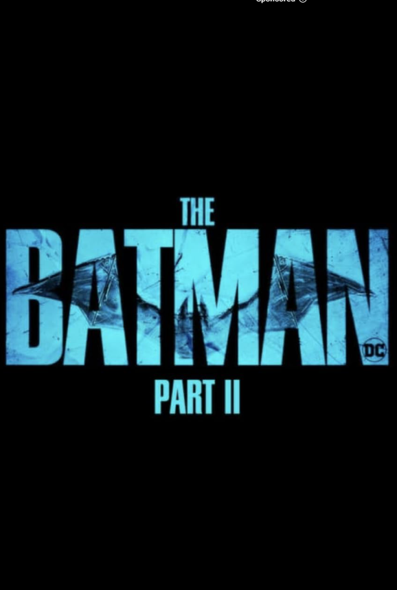 The Batman Part II (2027)