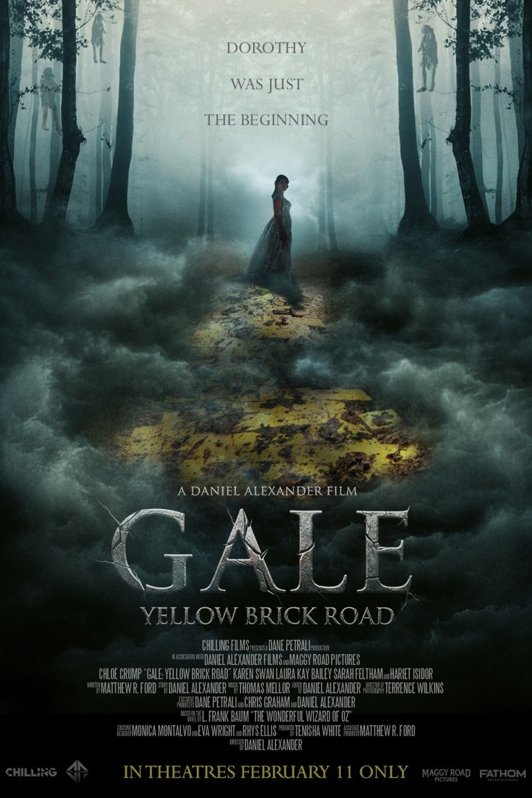 Gale: Yellow Brick Road (2026)