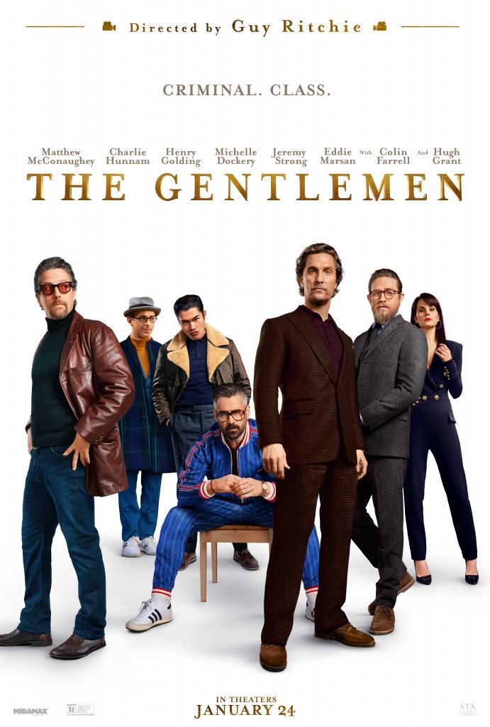 The Gentlemen (2020)