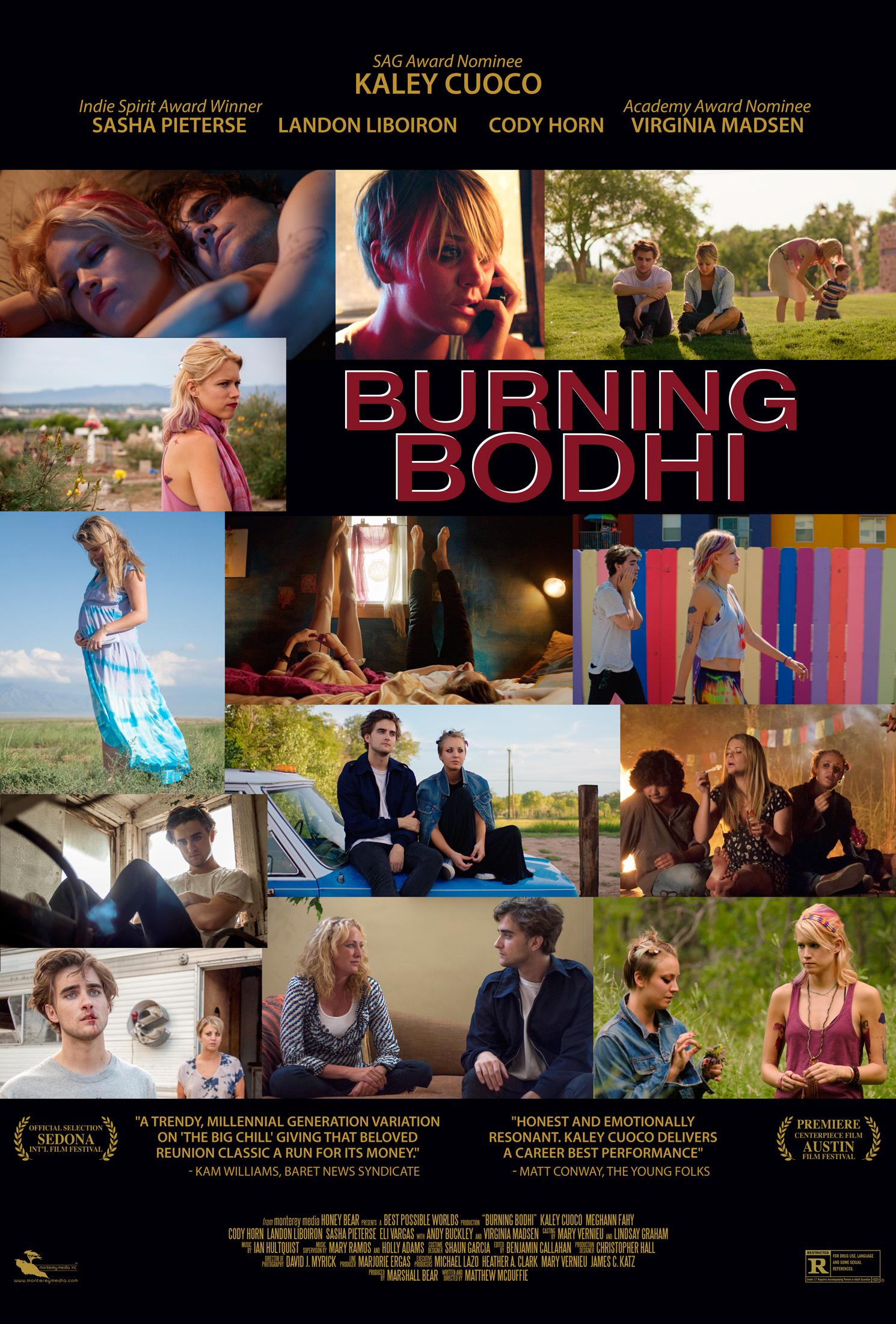 Burning Bodhi (2016)