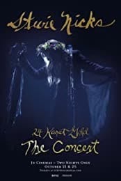 Stevie Nicks 24 Karat Gold the Concert