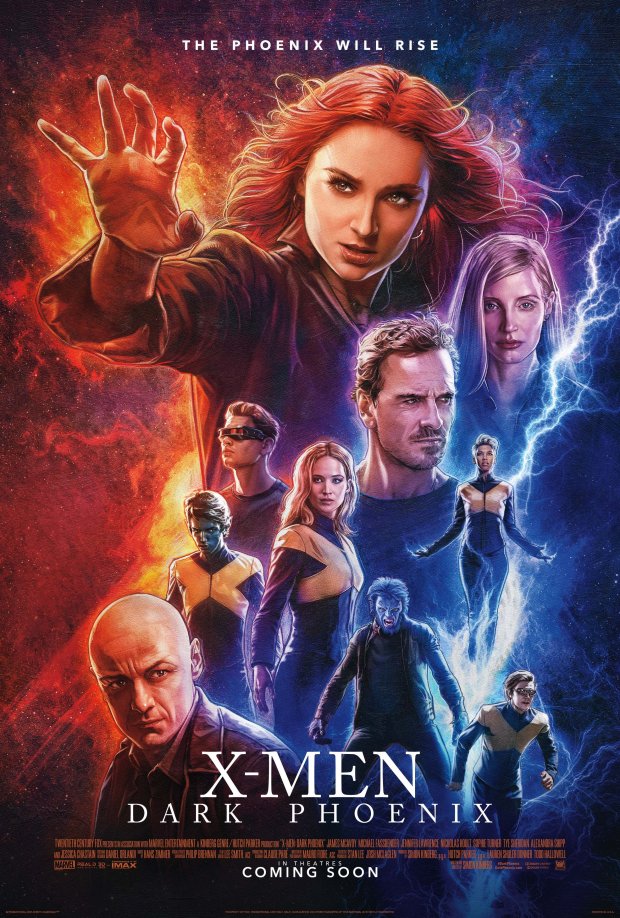 Dark Phoenix (2019)