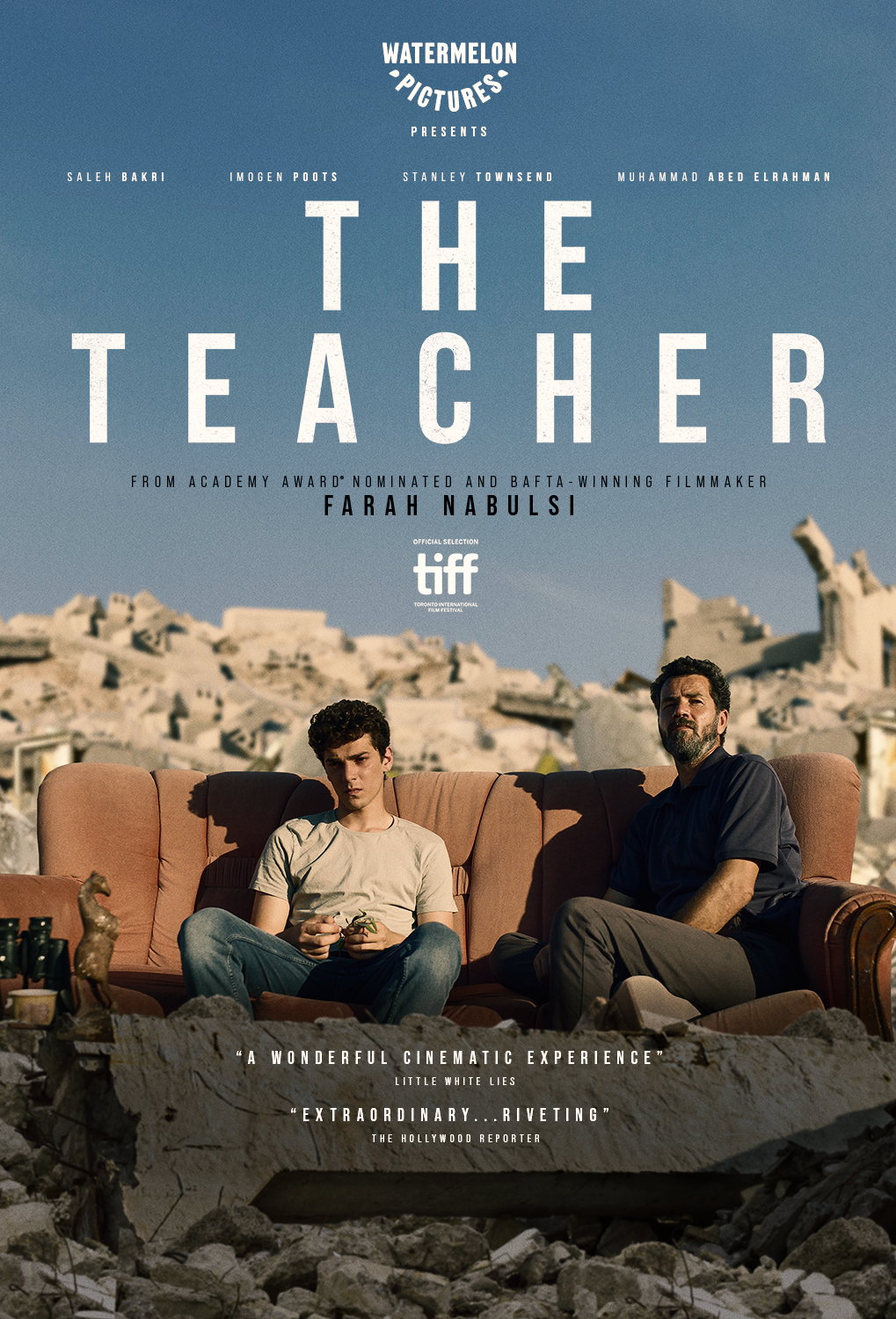 The Teacher (2025)