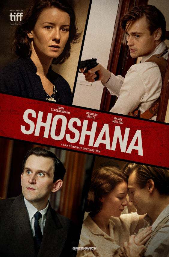 Shoshana