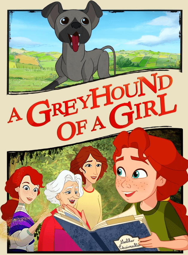 A Greyhound of a Girl (2024)