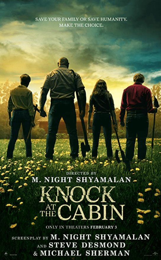 Knock at the Cabin