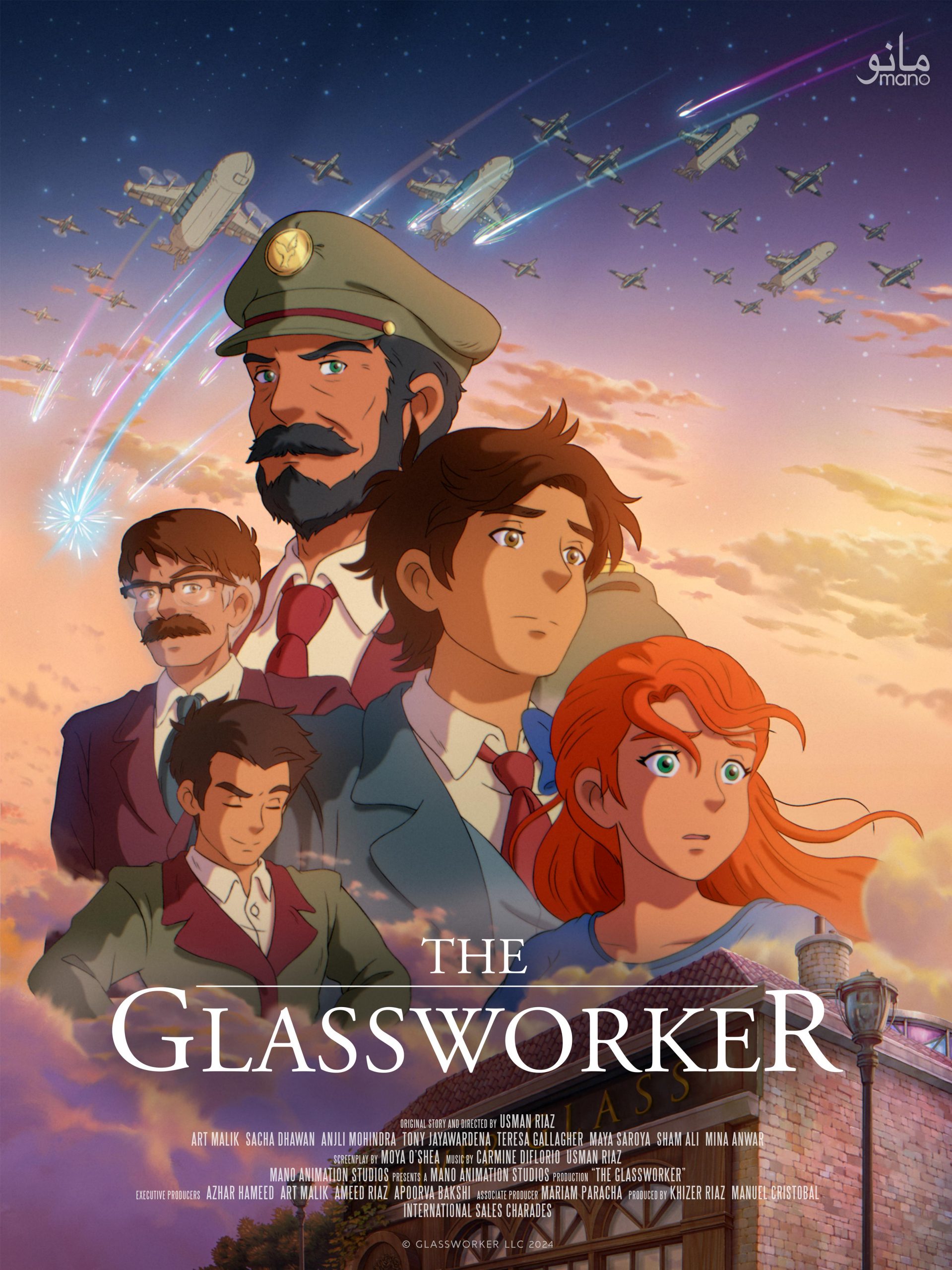 The Glassworker (2025)