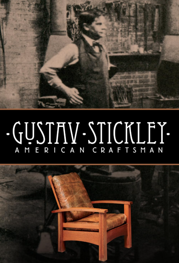 Gustav Stickley: American Craftsman (2021)