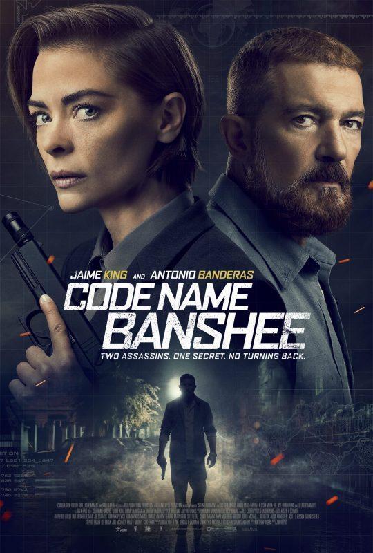 Code Name Banshee (2022)