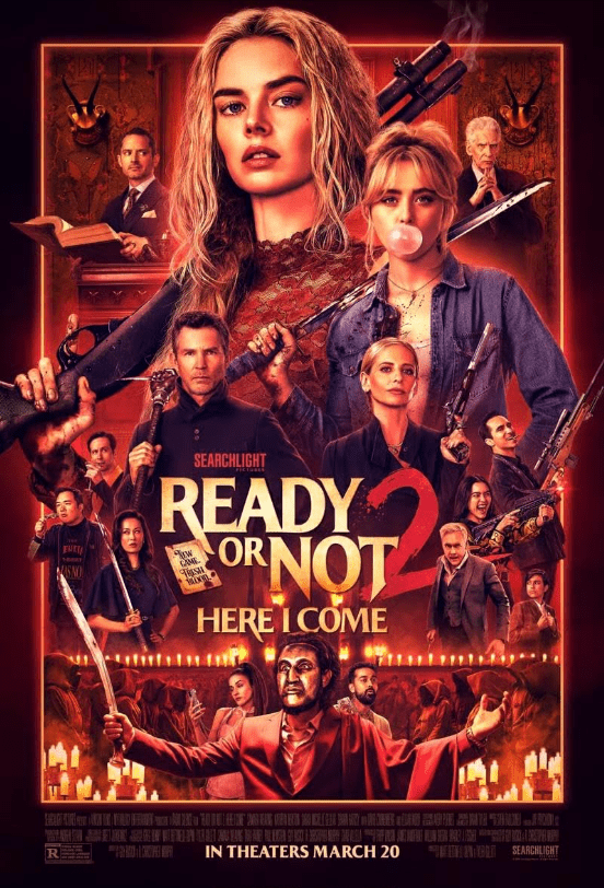 Ready or Not 2: Here I Come (2026)