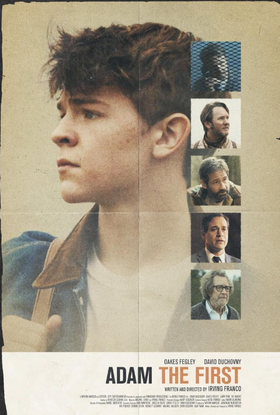 Adam the First (2024)