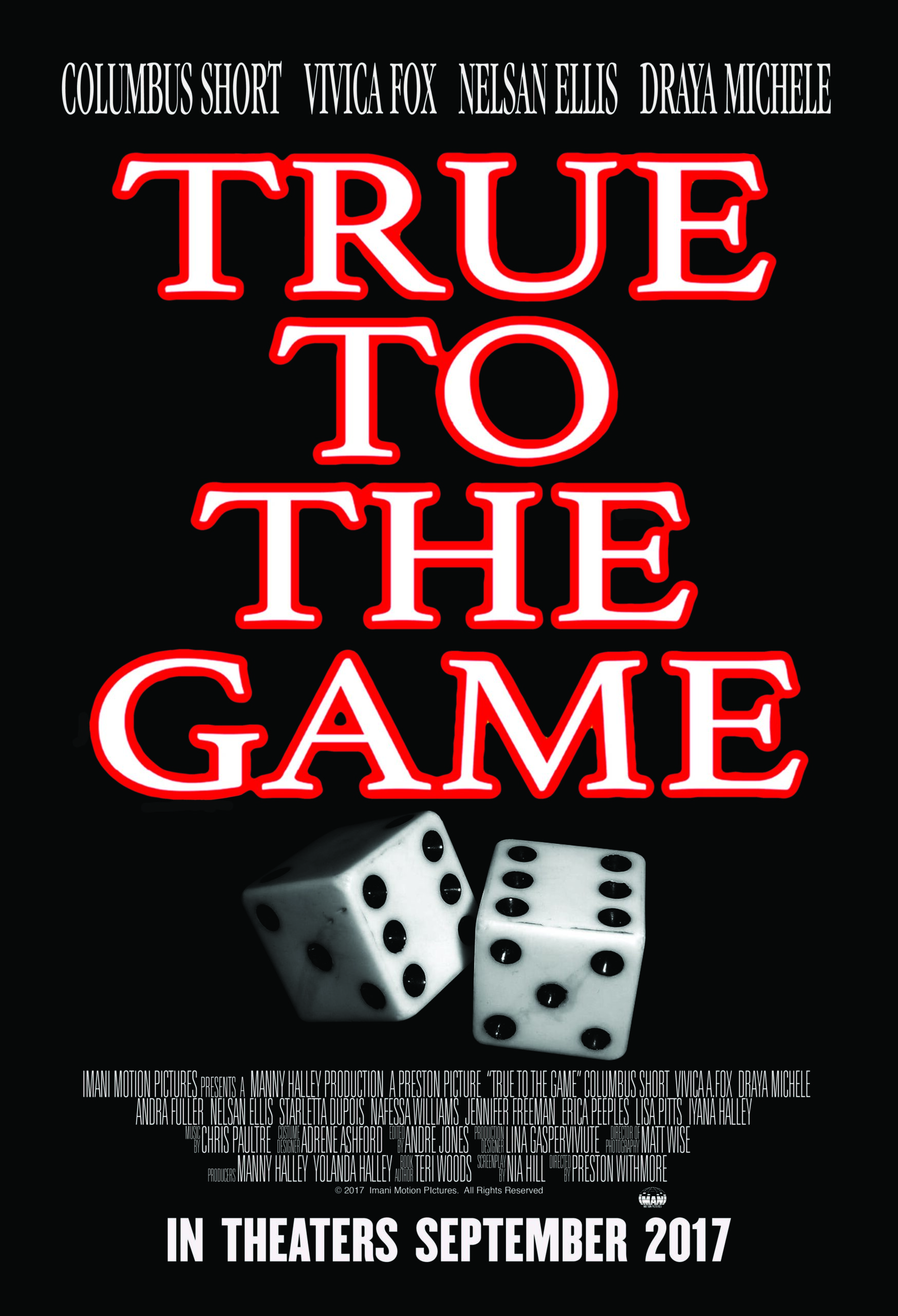 True to the Game (2017)