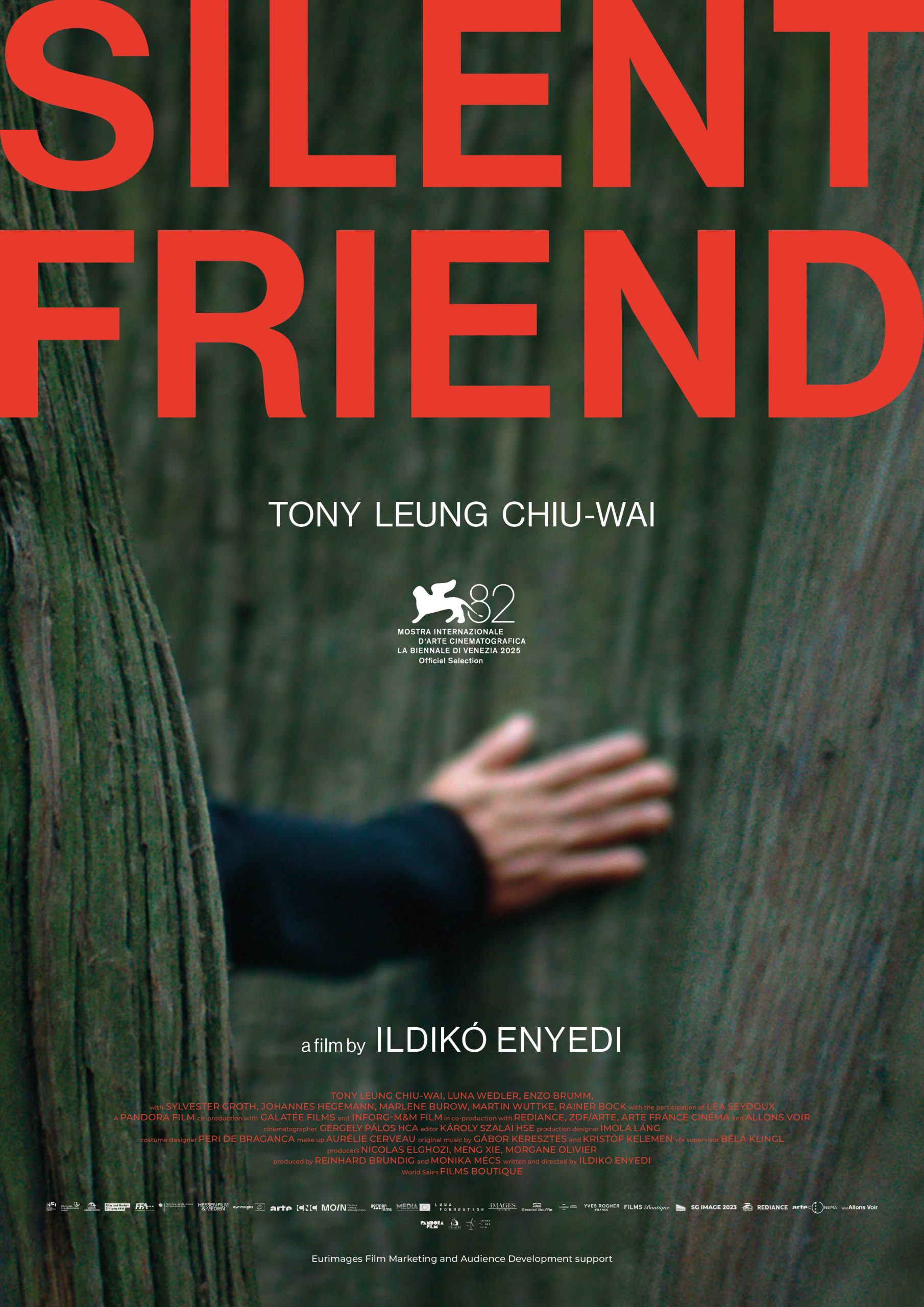 Silent Friend (2026)