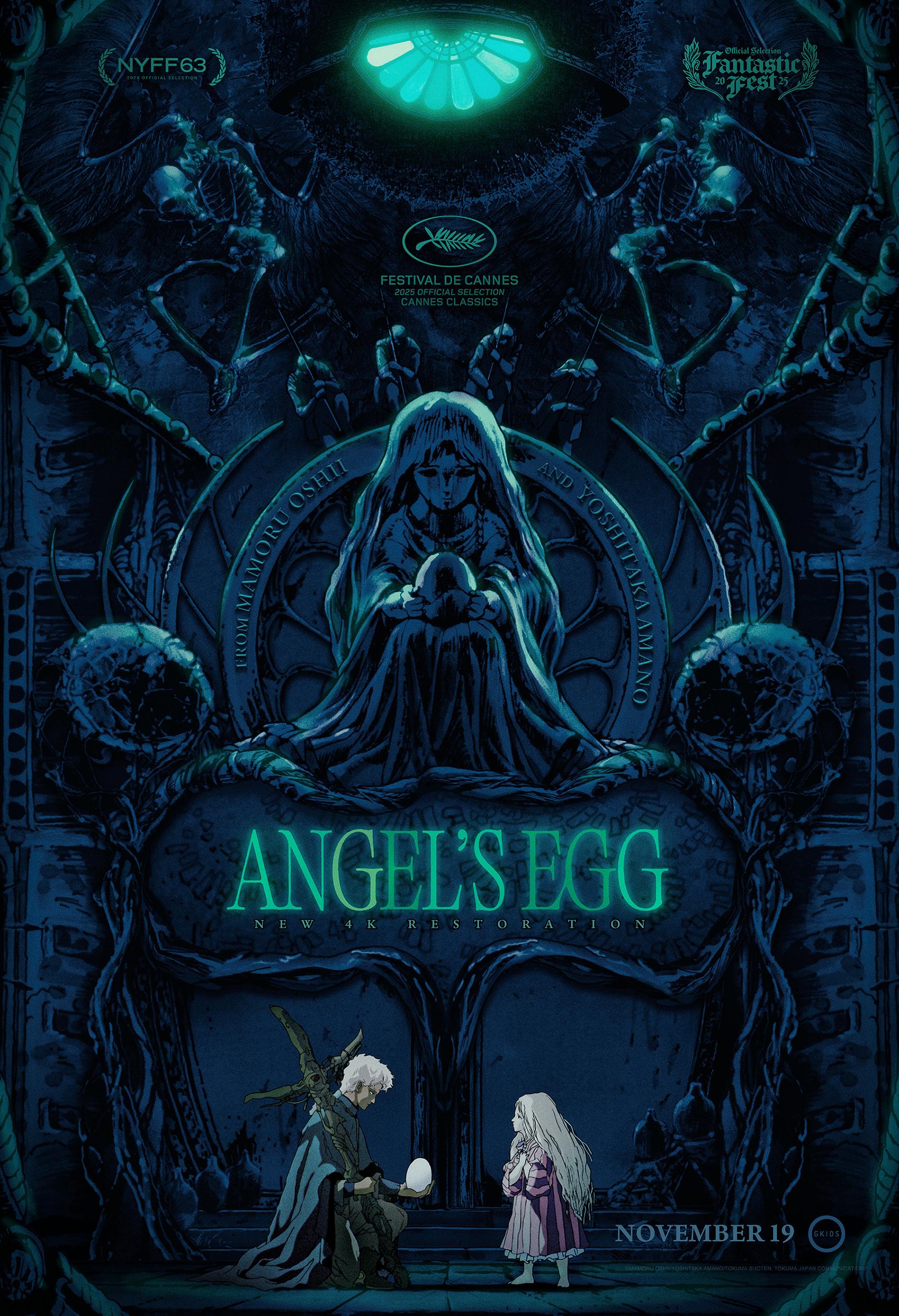 Angel's Egg (2025)