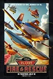 Planes: Fire &amp; Rescue