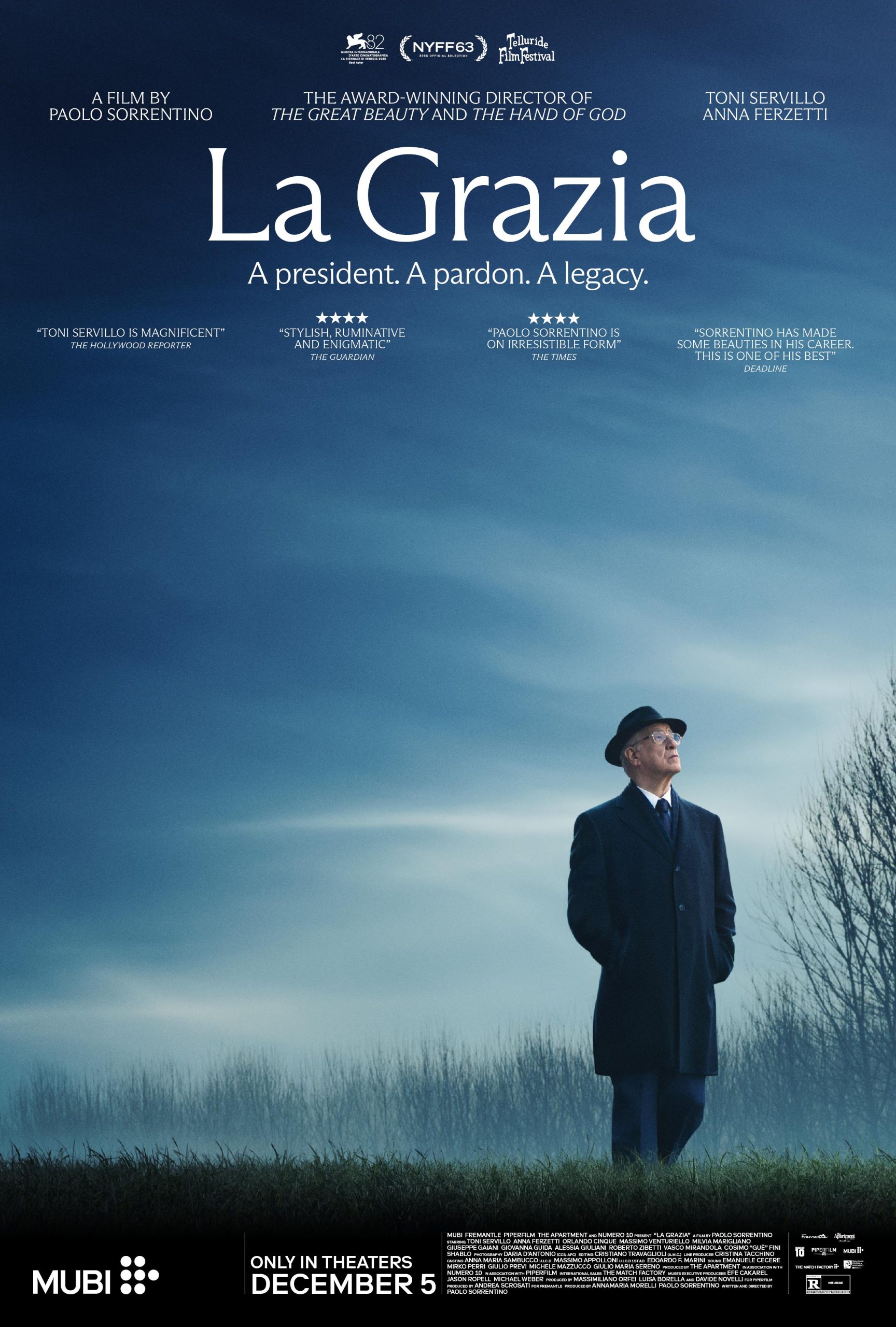 La Grazia (2025)